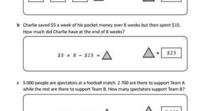 Một số bài toàn hay về chủ đề tư duy tổng hợp lớp 4